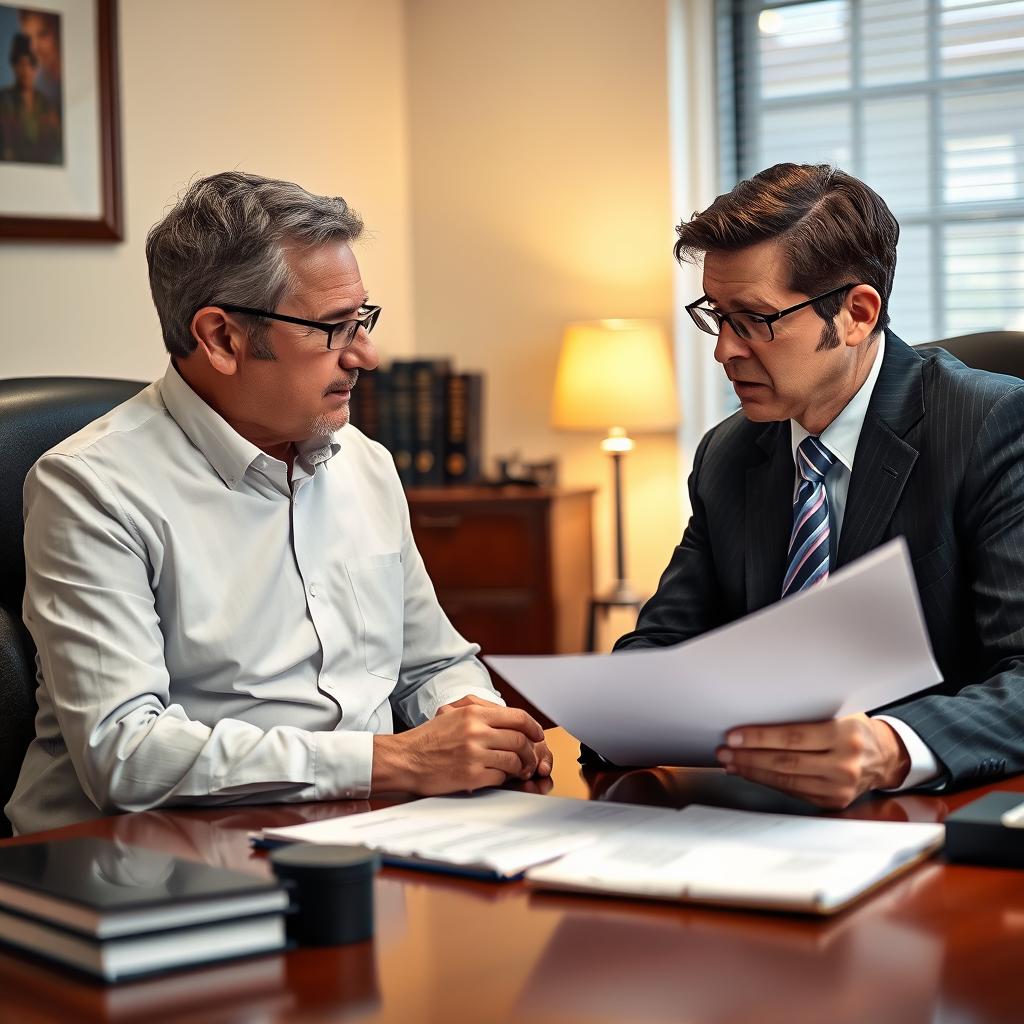 Assault Lawyer Culpeper County