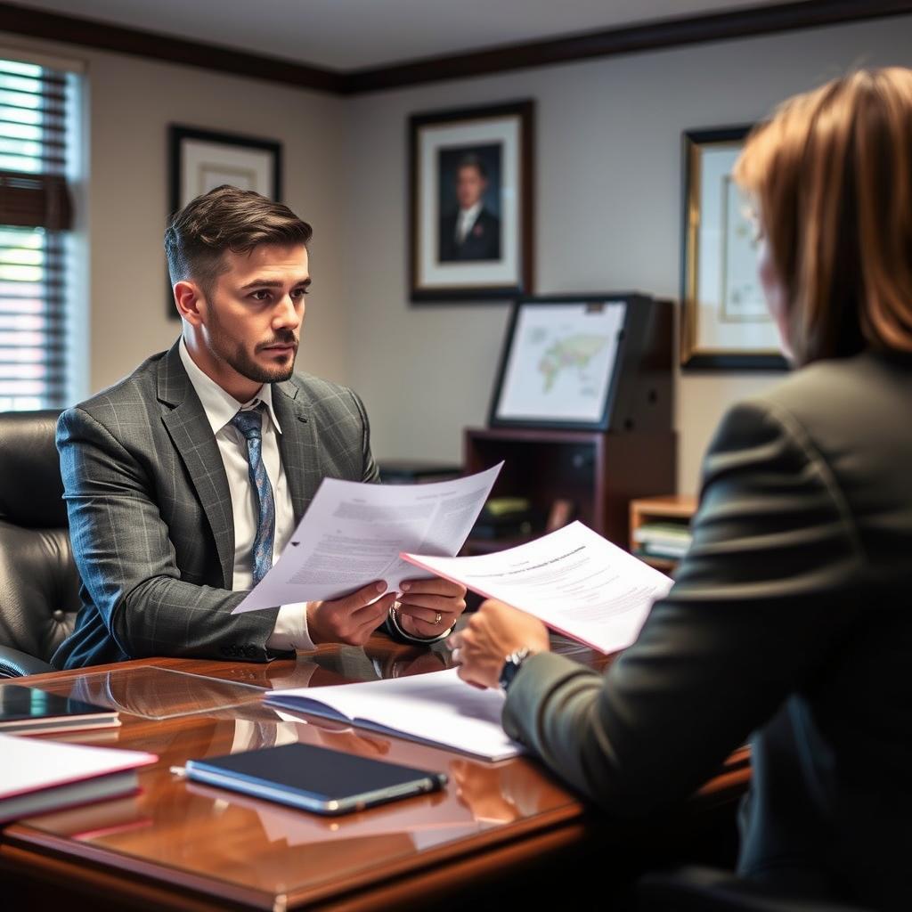 Assault Lawyer Fredericksburg