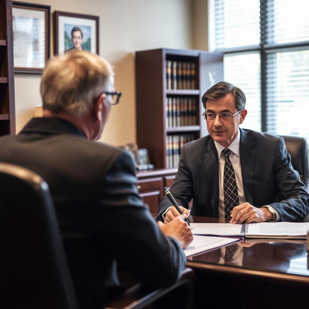 Assault Lawyer Greene County