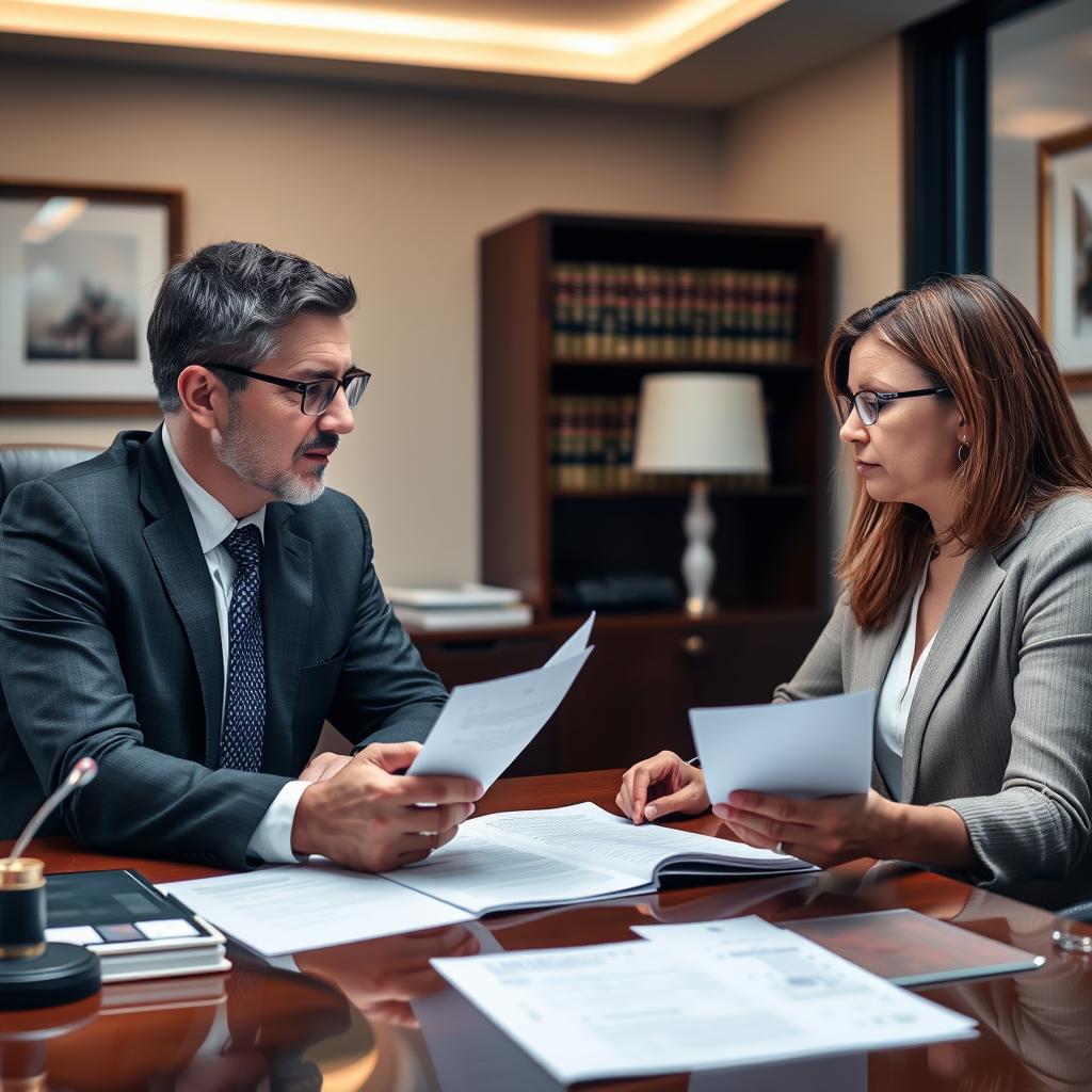 Assault Lawyer King William County