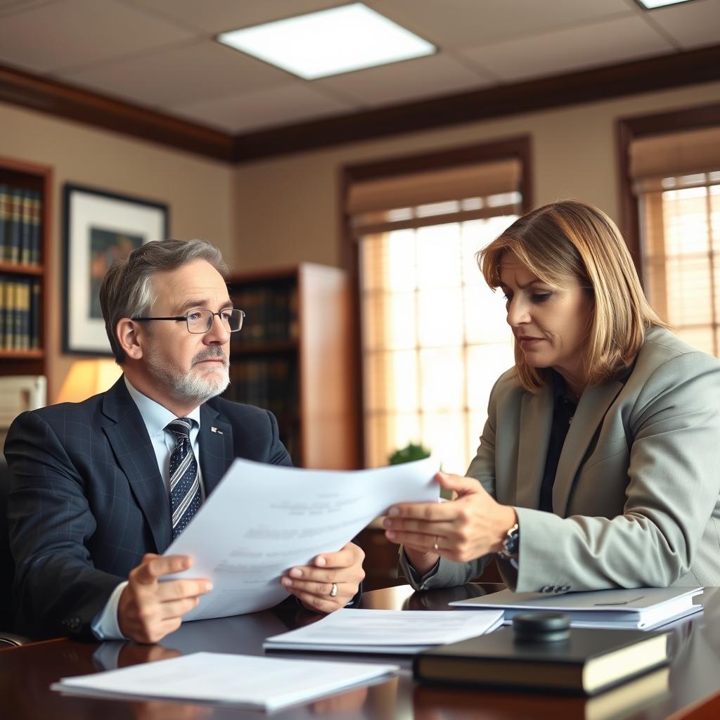 Assault Lawyer Louisa County