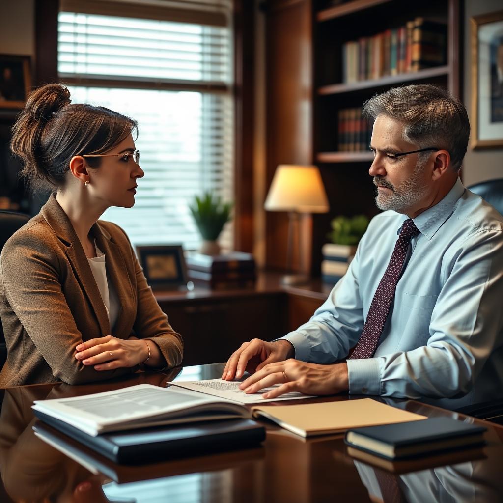 Assault Lawyer Manassas