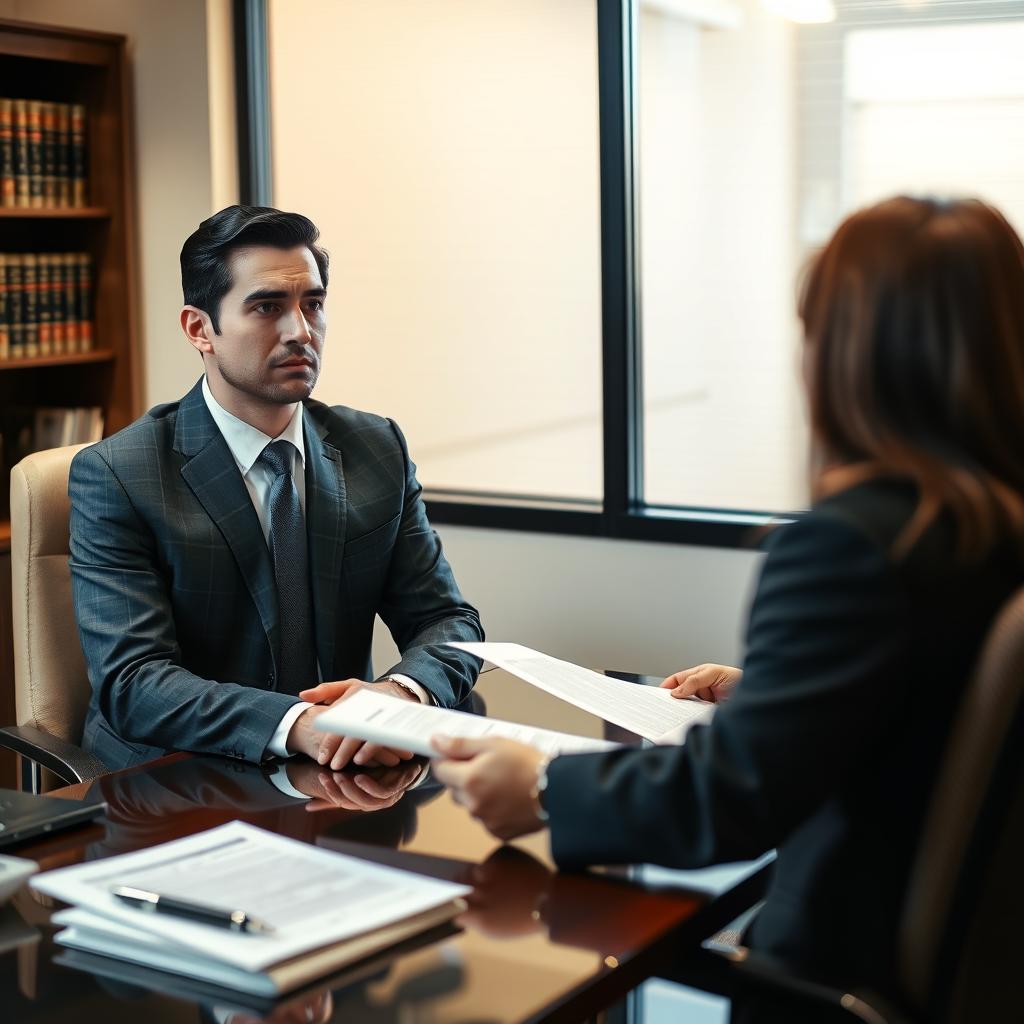 Assault Lawyer Orange County