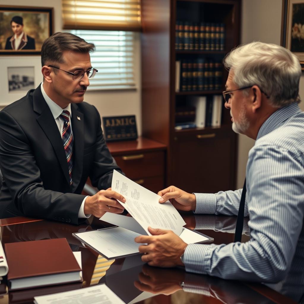 Assault Lawyer Prince George County