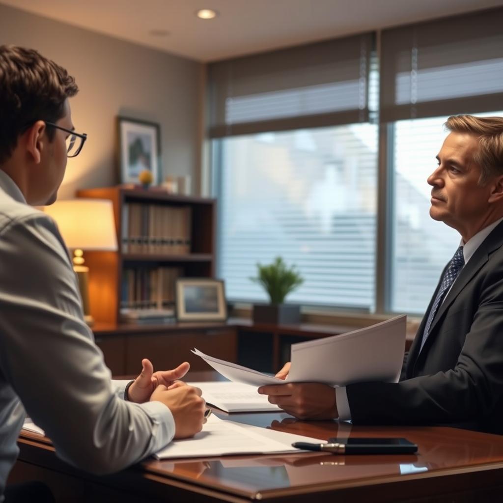 Assault Lawyer Prince William County