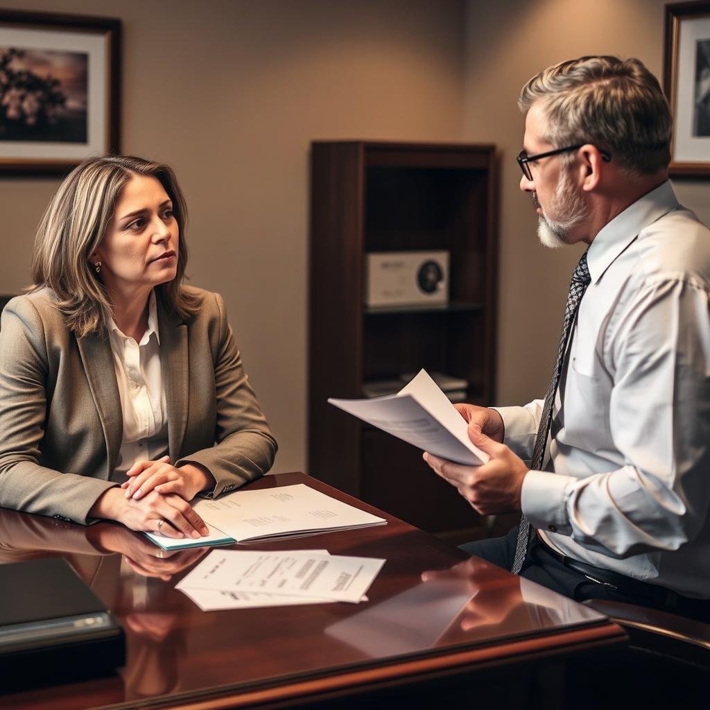 Assault Lawyer Shenandoah