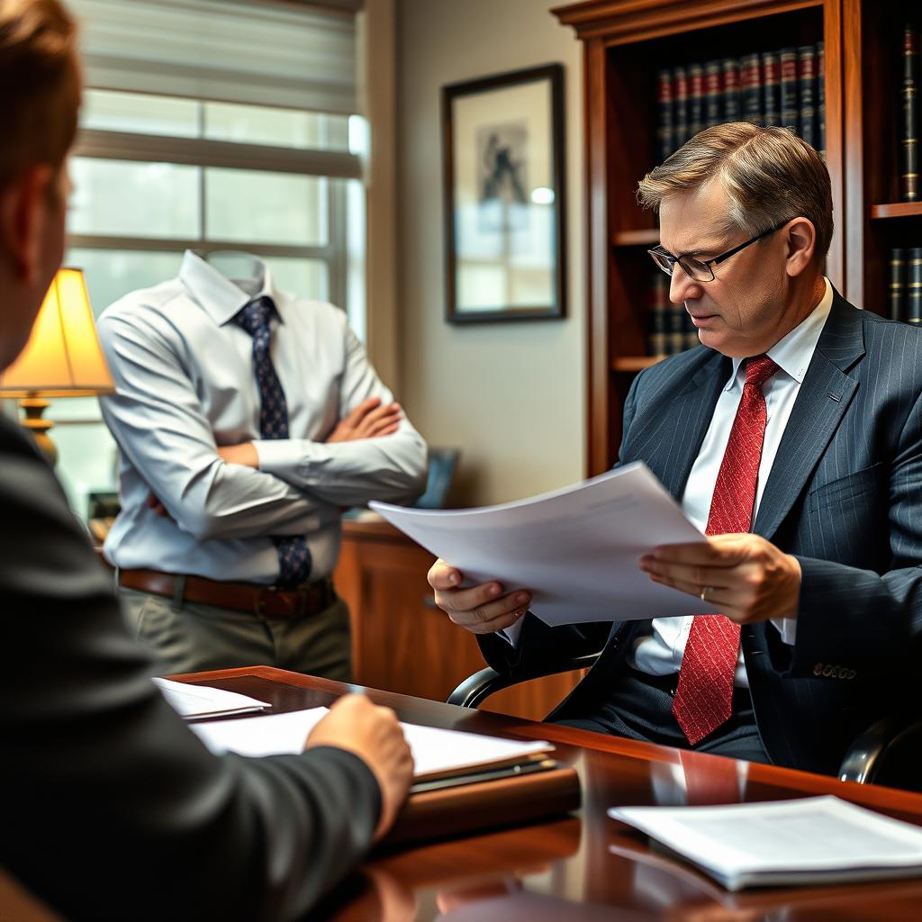 Domestic Violence Defense Lawyer Culpeper County