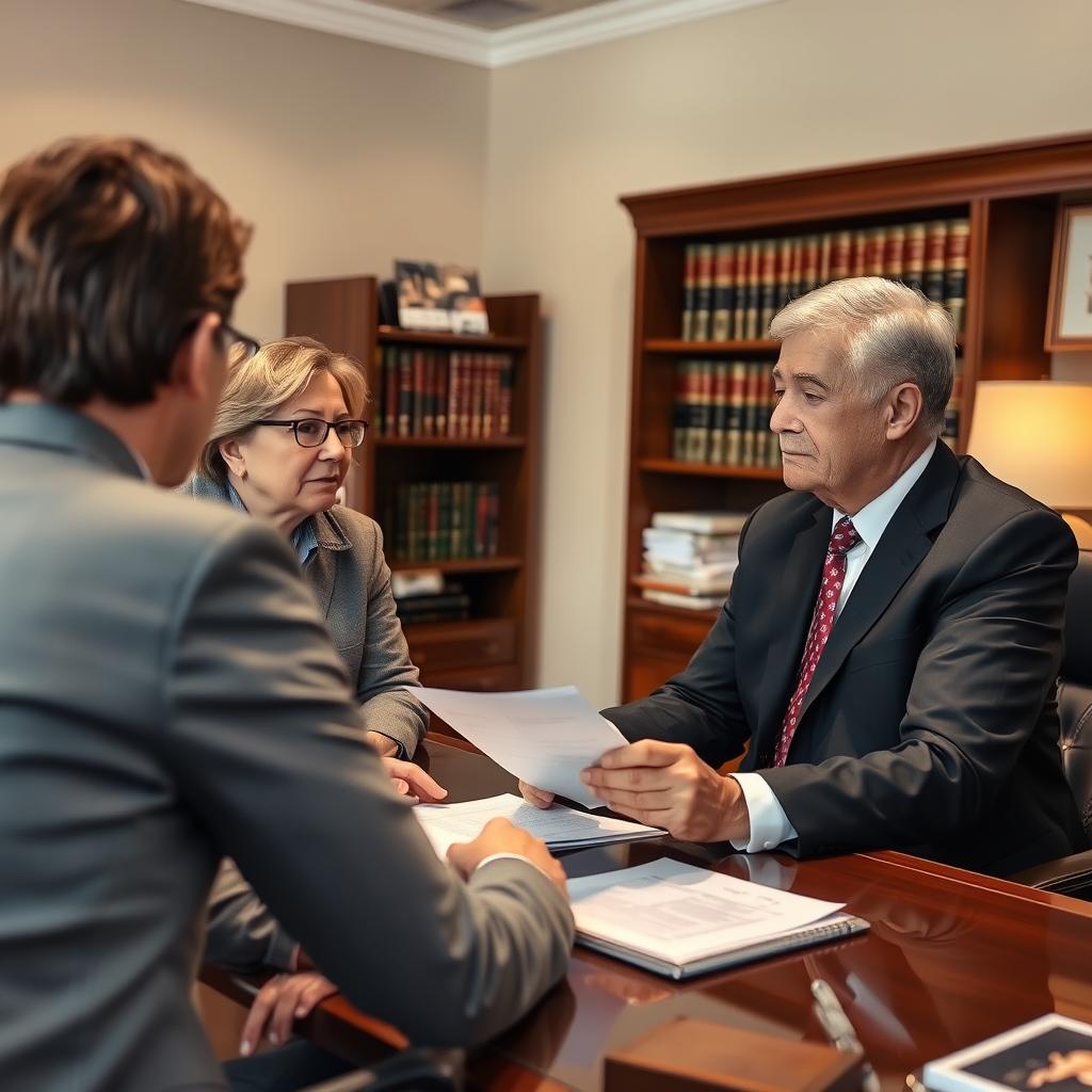 Domestic Violence Defense Lawyer Fairfax County