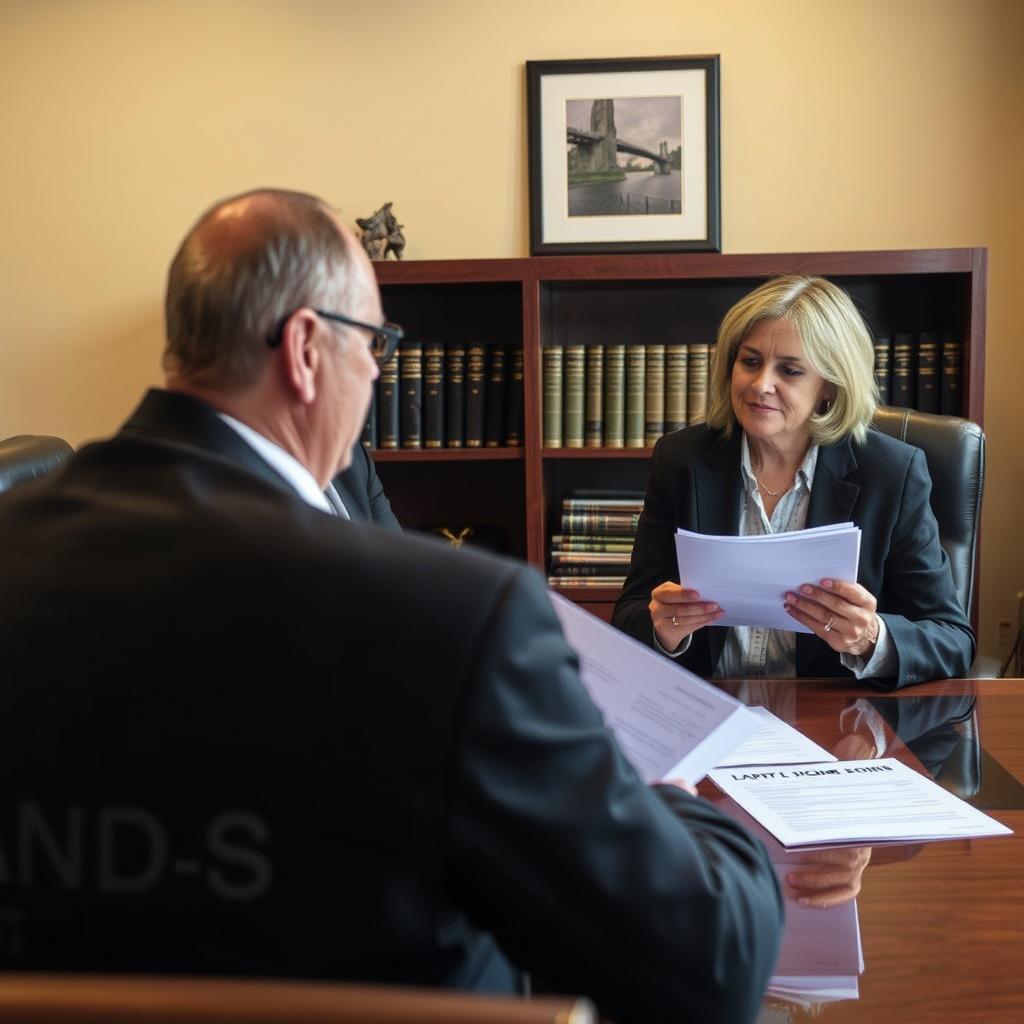 Domestic Violence Defense Lawyer Fluvanna County