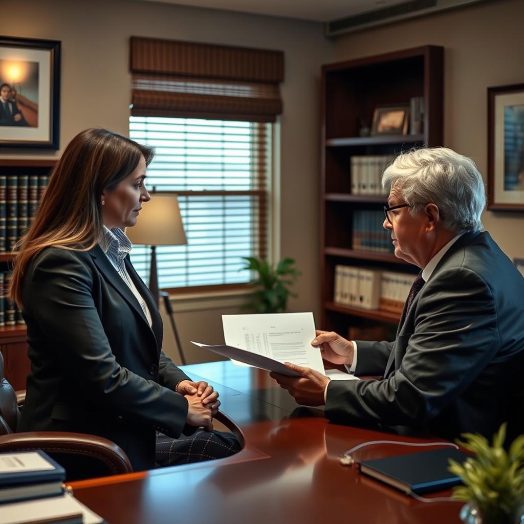 Domestic Violence Defense Lawyer Greene County