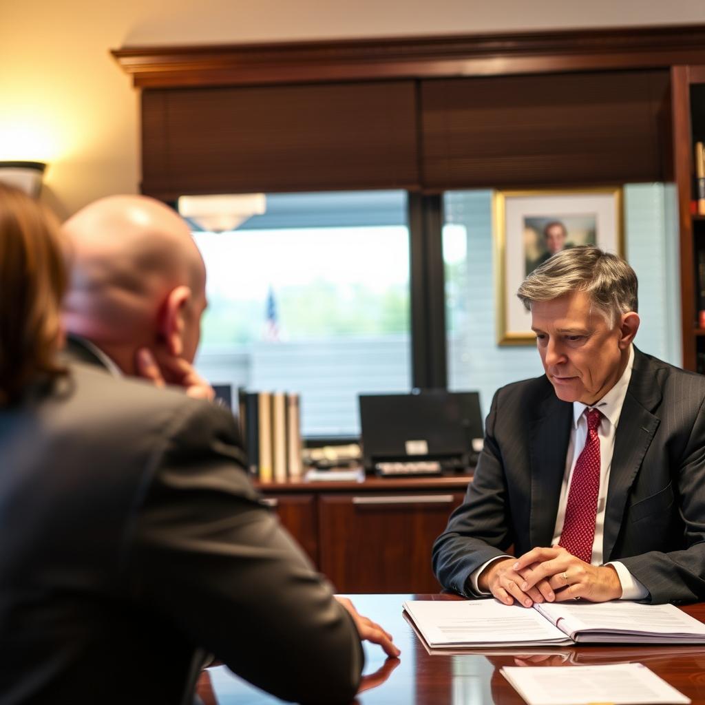 Domestic Violence Defense Lawyer Henrico County