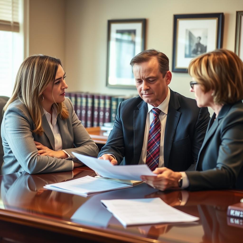 Domestic Violence Defense Lawyer James City County