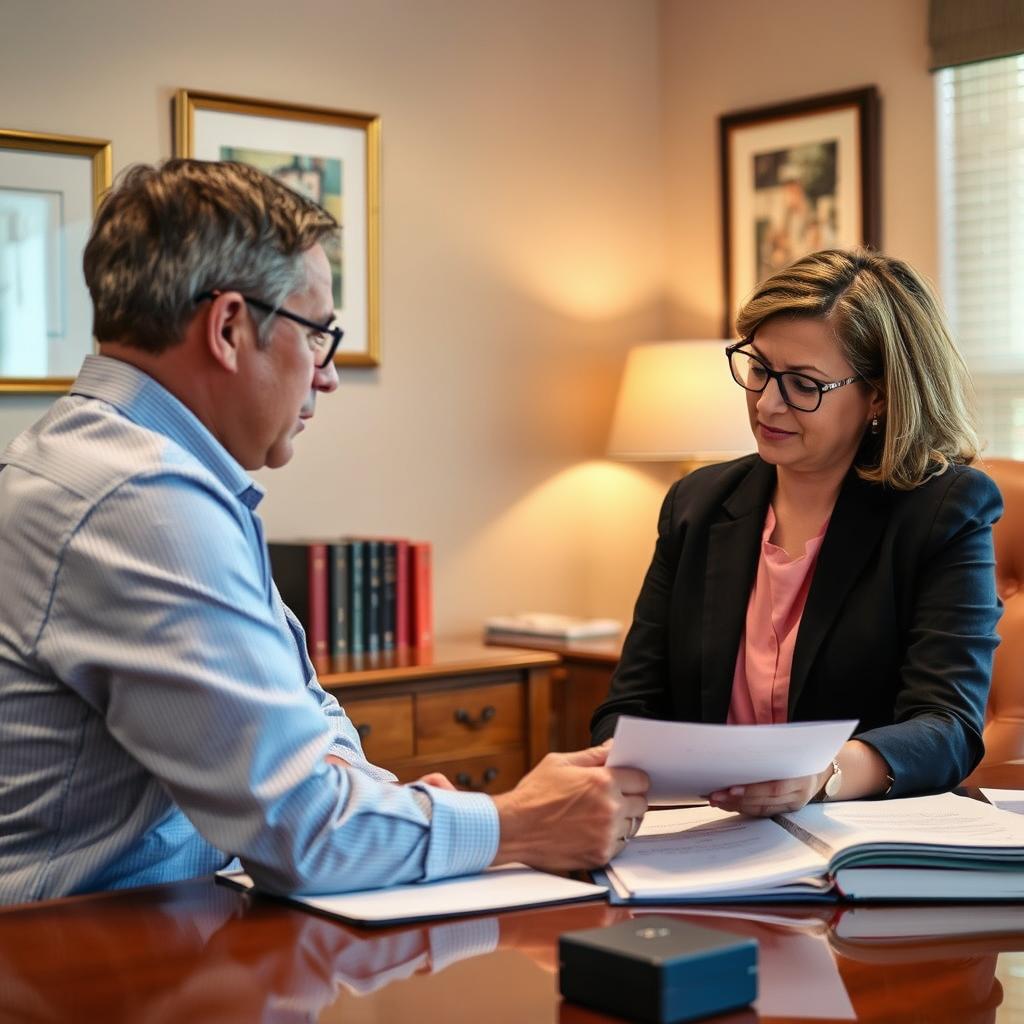 Domestic Violence Defense Lawyer Madison County