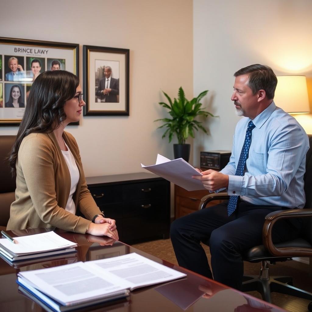 Domestic Violence Defense Lawyer Orange County