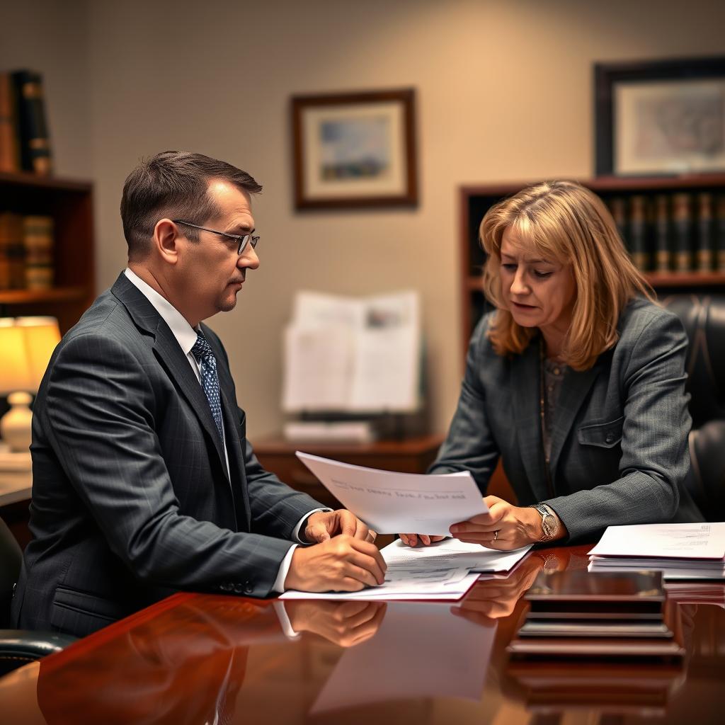 Domestic Violence Defense Lawyer Warren County