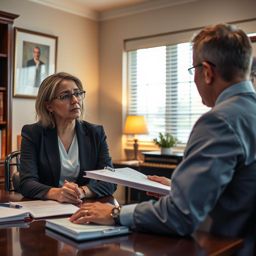 Domestic Violence Lawyer Alexandria