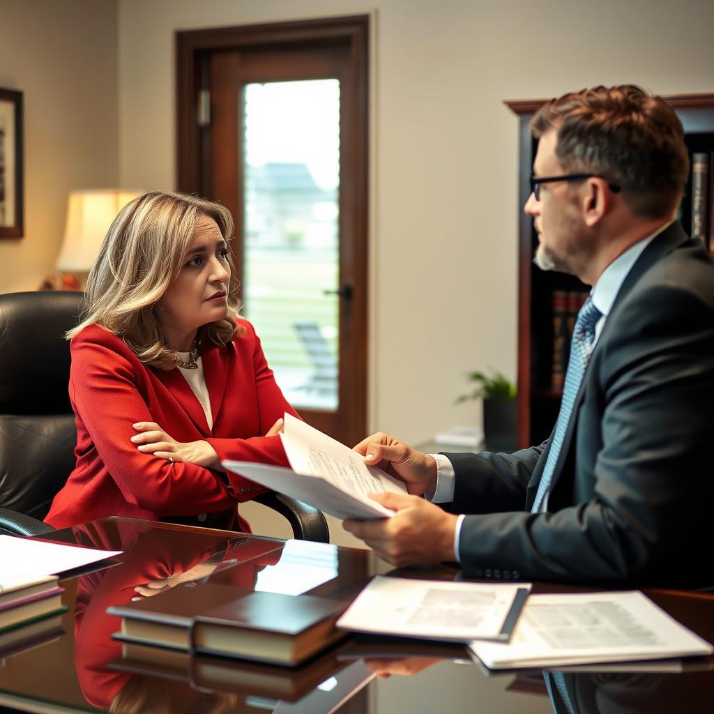 Domestic Violence Lawyer Colonial Heights