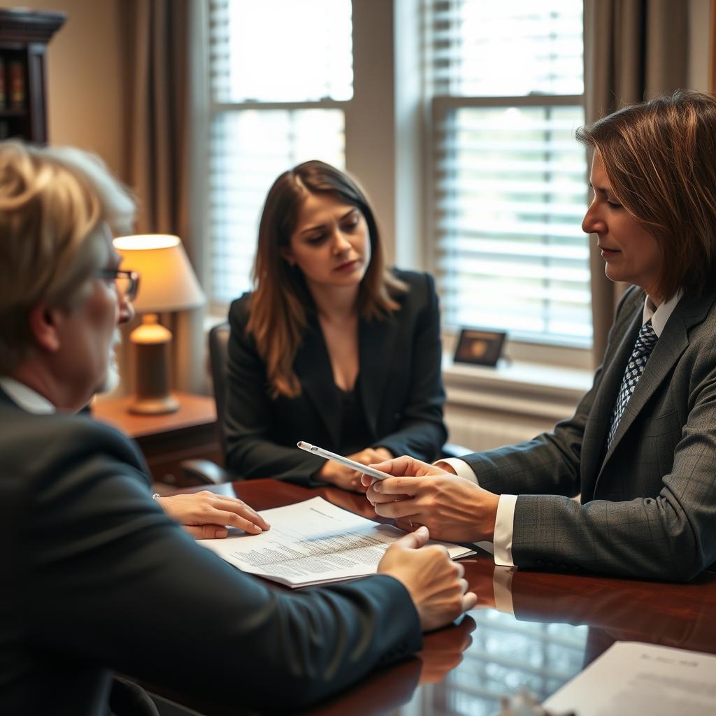 Domestic Violence Lawyer Fairfax County