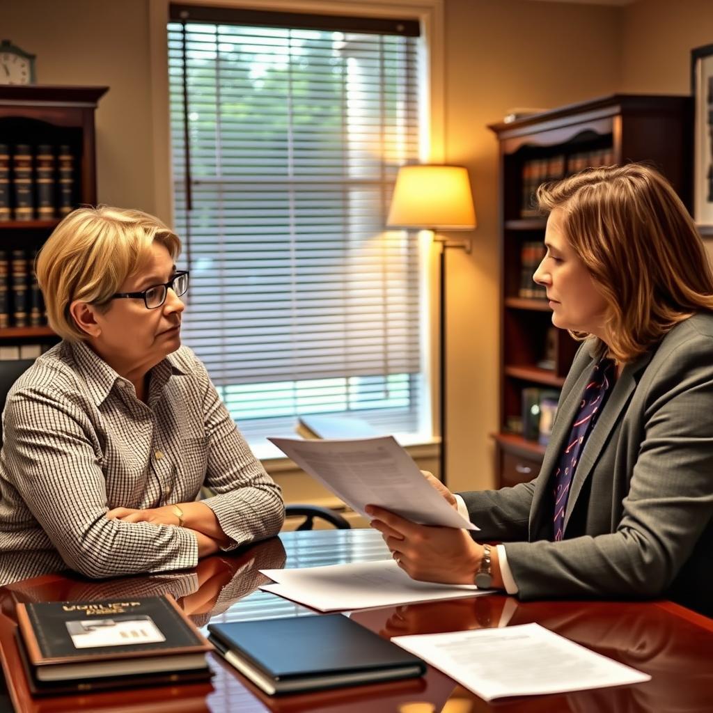 Domestic Violence Lawyer Greene County