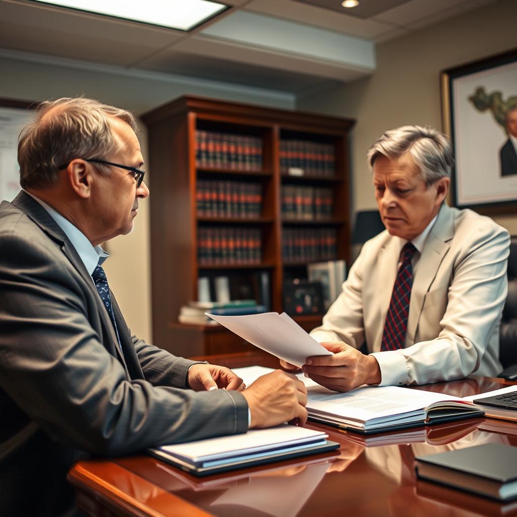 Domestic Violence Lawyer Hanover County