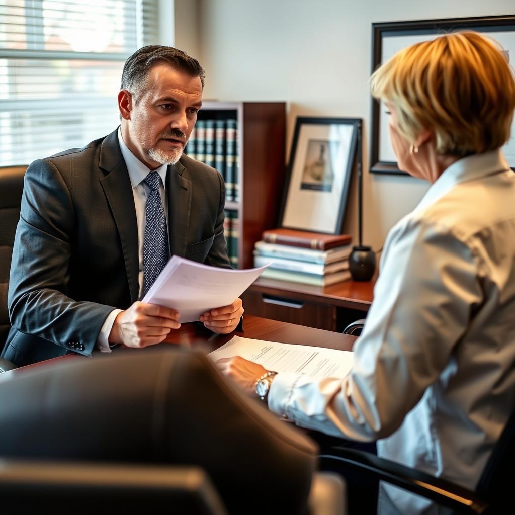 Domestic Violence Lawyer Loudoun County