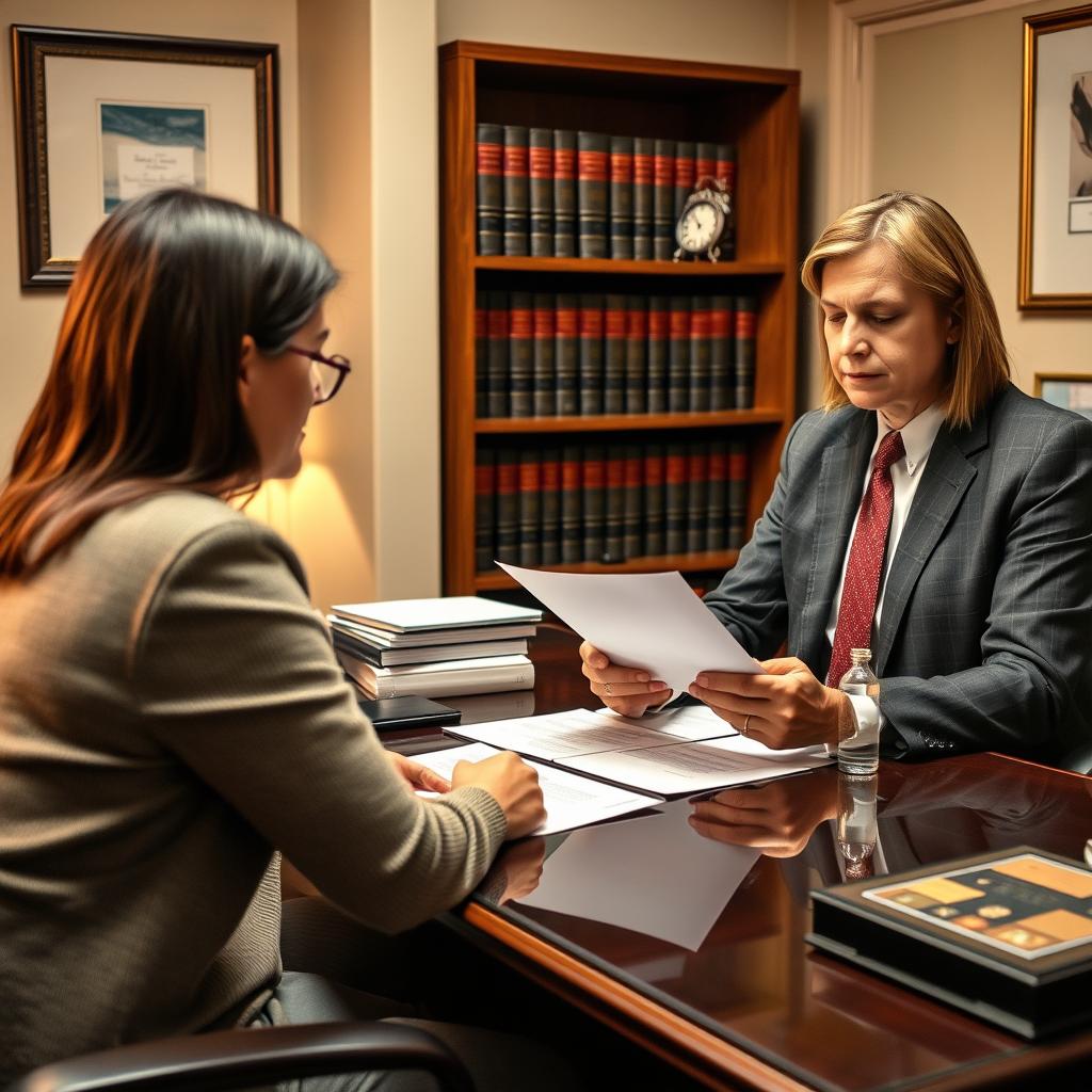 Domestic Violence Lawyer Manassas