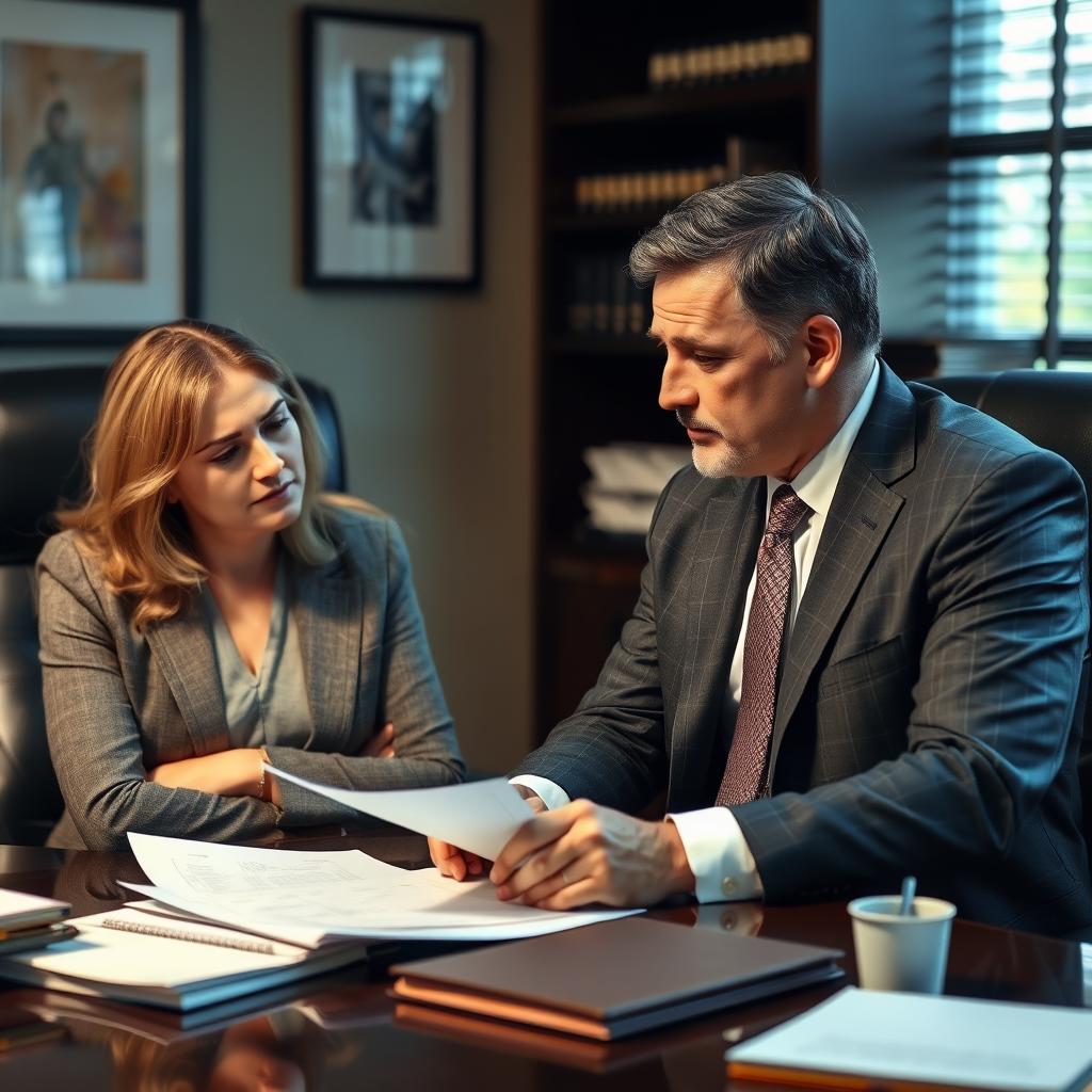 Domestic Violence Lawyer New Kent County