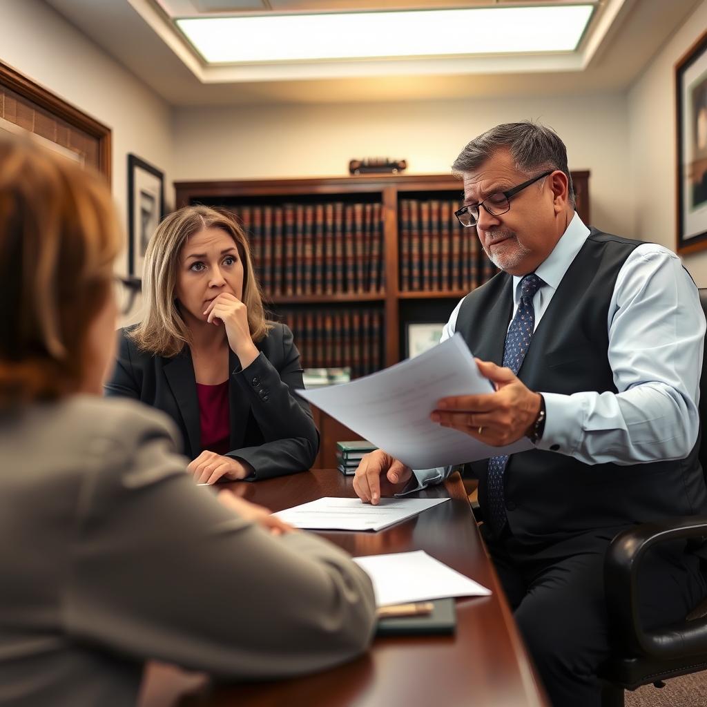 Domestic Violence Lawyer Poquoson