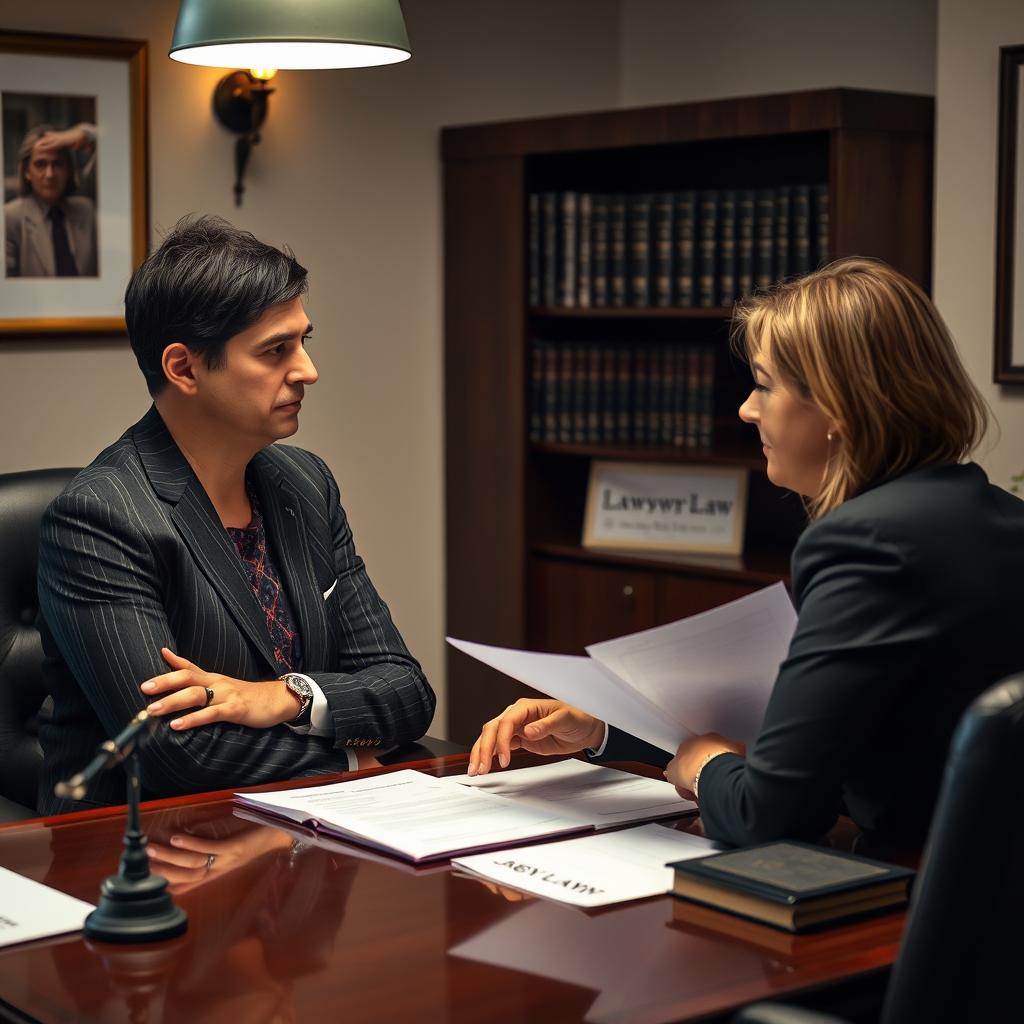 Domestic Violence Lawyer Stafford County