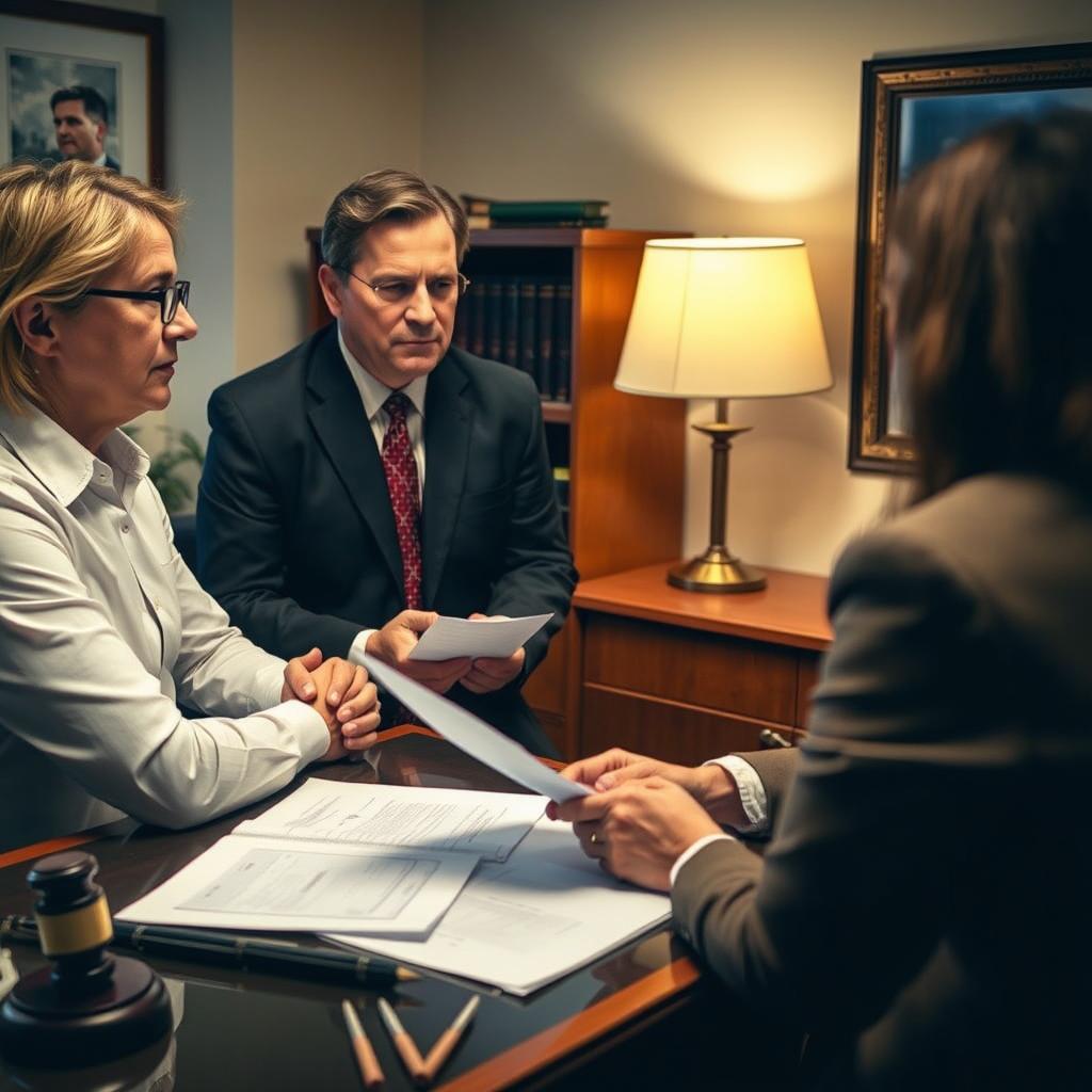 Petit Larceny Defense Lawyer Albemarle County