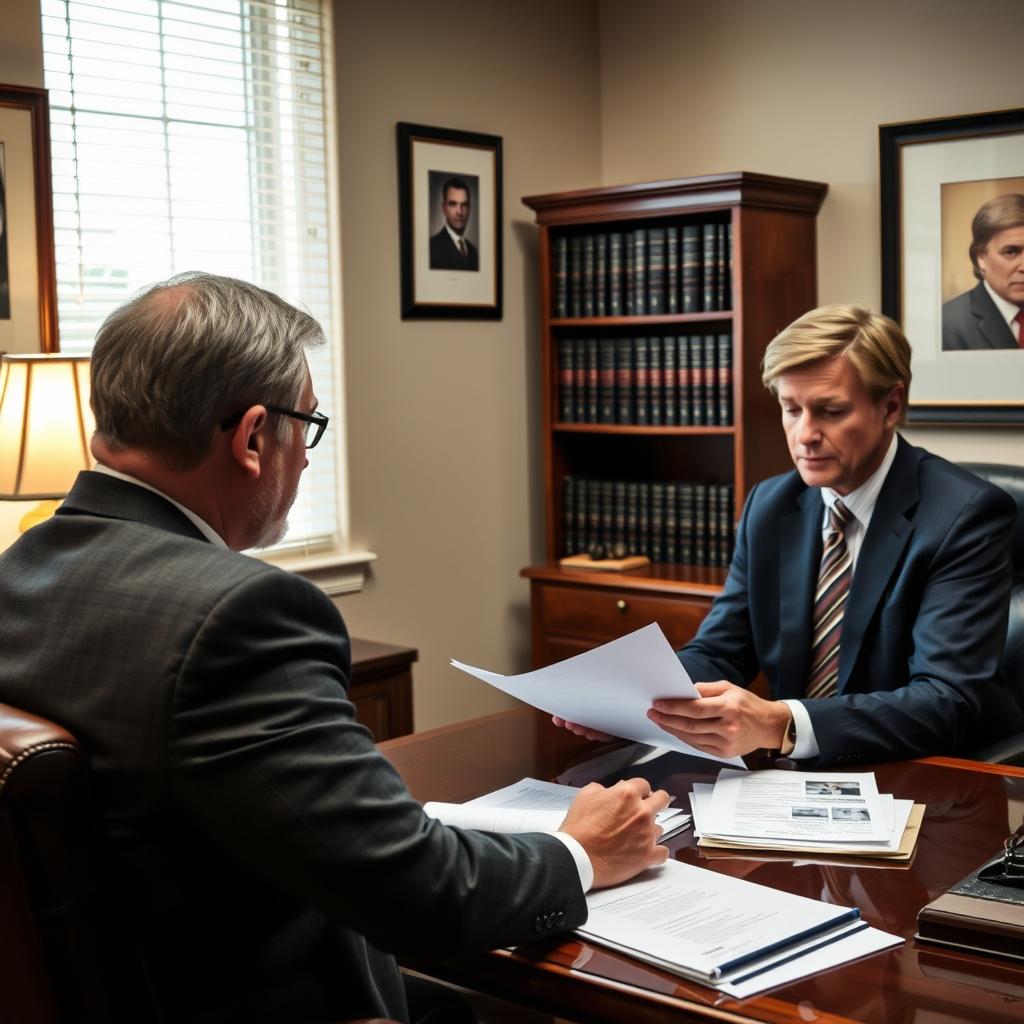 Petit Larceny Defense Lawyer Frederick County