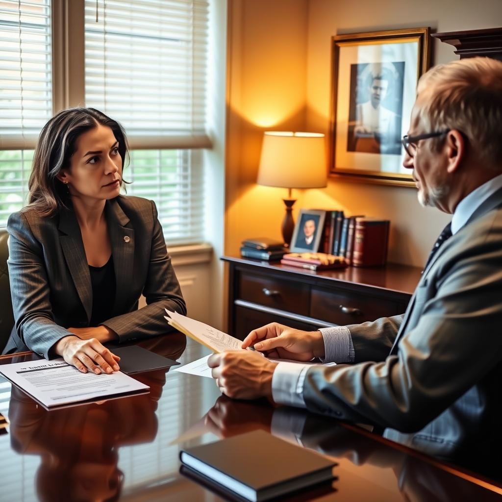 Petit Larceny Defense Lawyer Goochland County