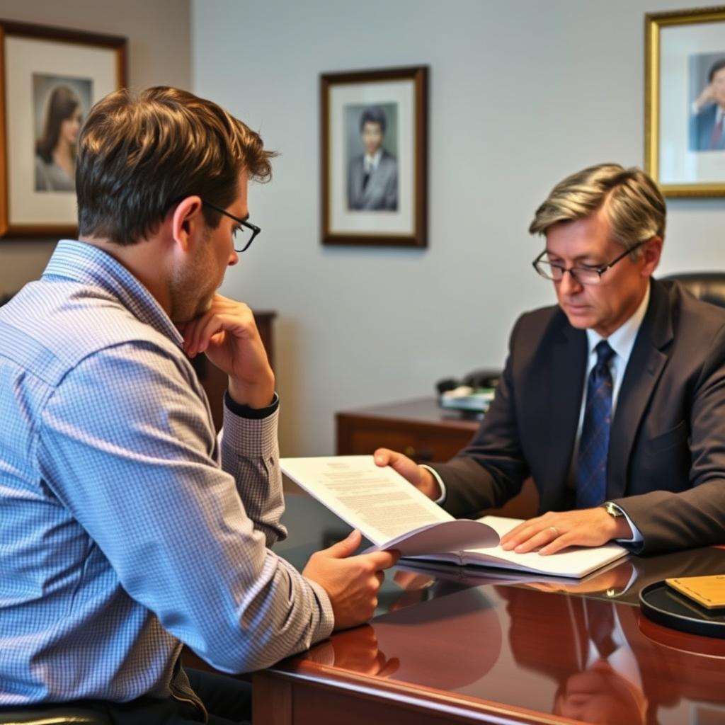 Petit Larceny Defense Lawyer Manassas Park