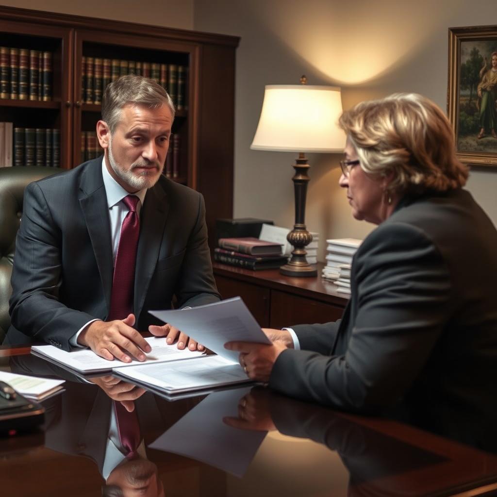 Petit Larceny Defense Lawyer New Kent County