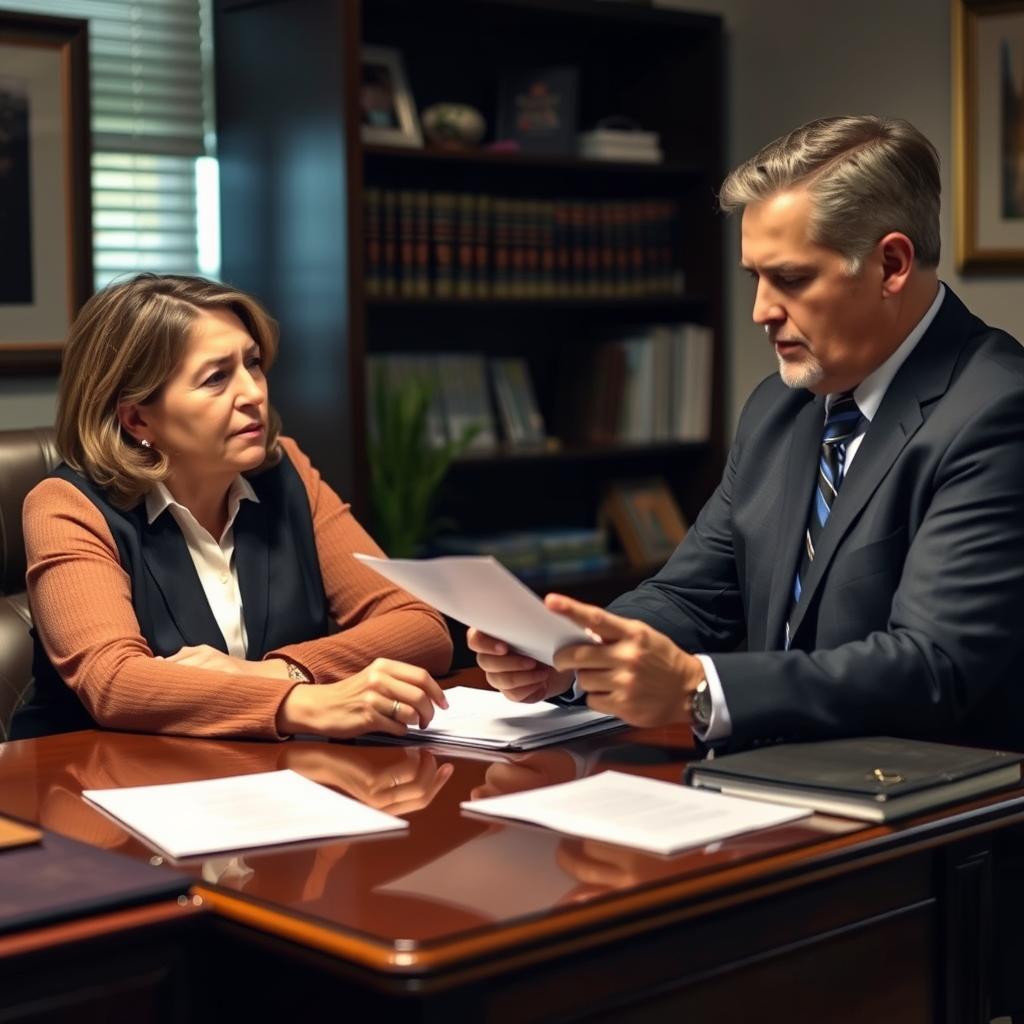 Petit Larceny Lawyer Chesterfield County