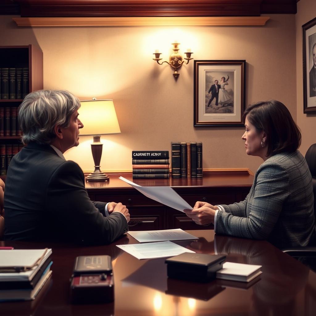 Petit Larceny Lawyer Culpeper County