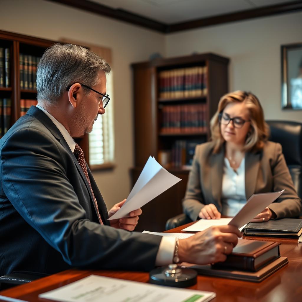 Petit Larceny Lawyer Goochland County