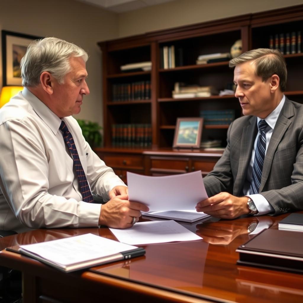 Petit Larceny Lawyer Loudoun County