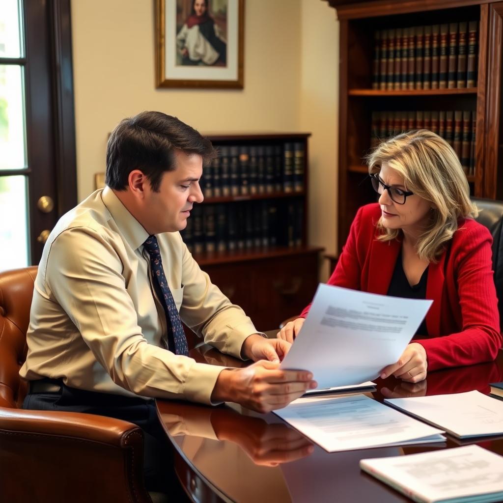 Petit Larceny Lawyer Louisa County