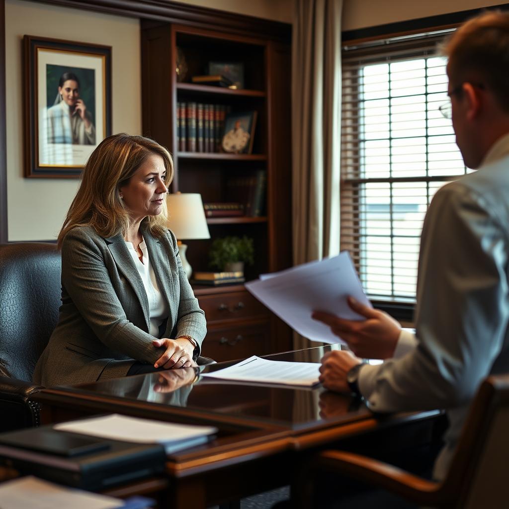 Petit Larceny Lawyer Madison County