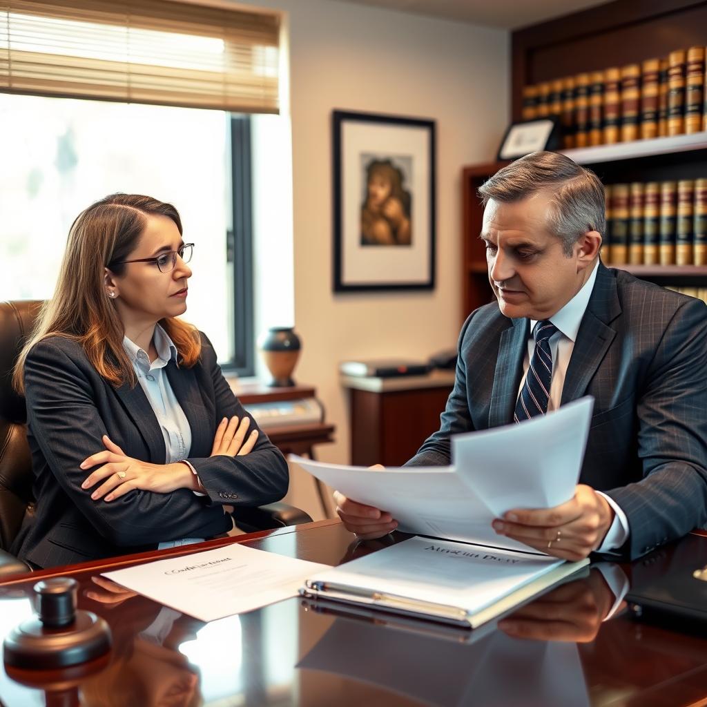 Petit Larceny Lawyer Manassas Park