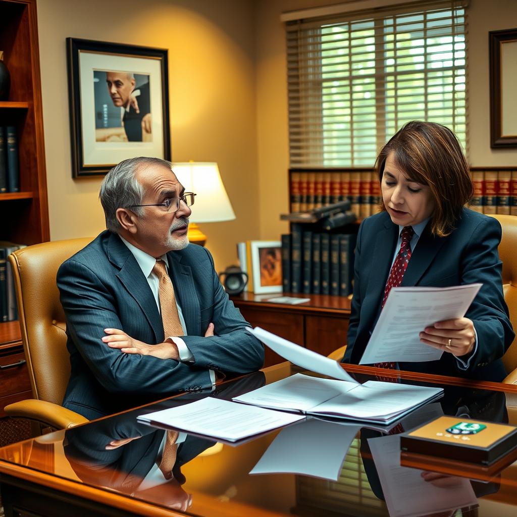 Petit Larceny Lawyer Powhatan County