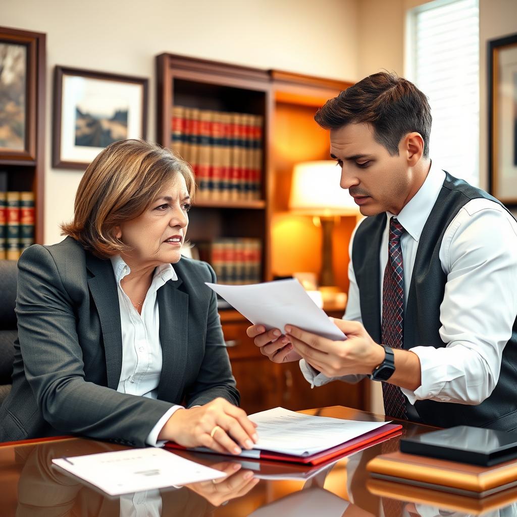 Petit Larceny Lawyer Prince William County