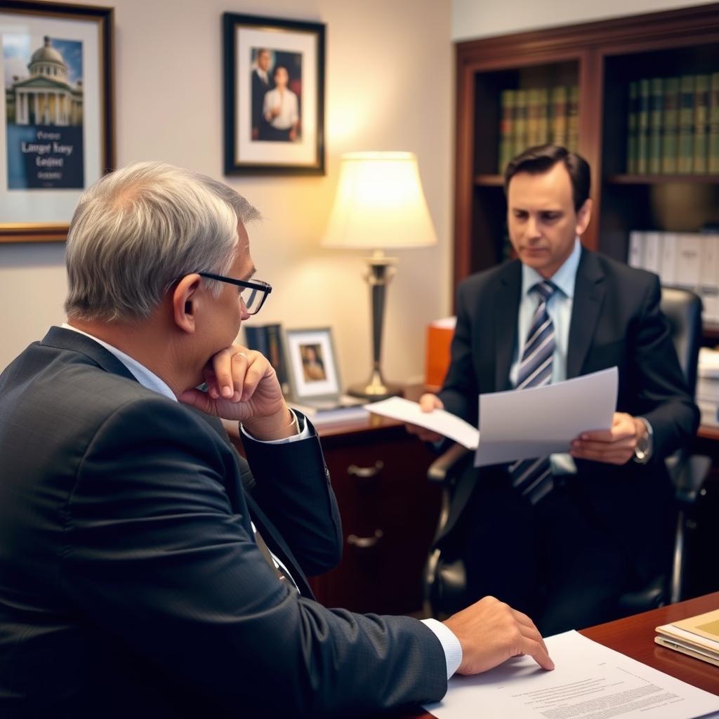 Simple Assault Defense Lawyer Alexandria