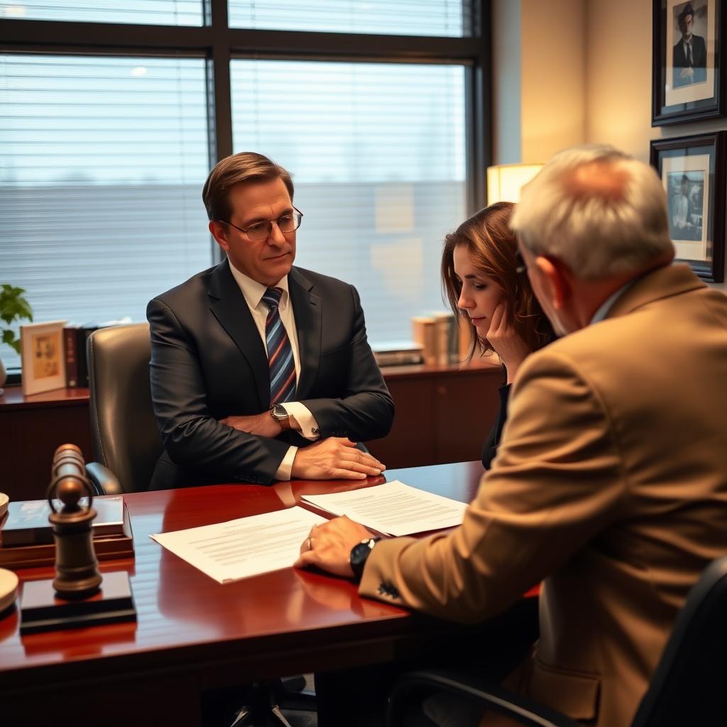 Simple Assault Defense Lawyer Lexington