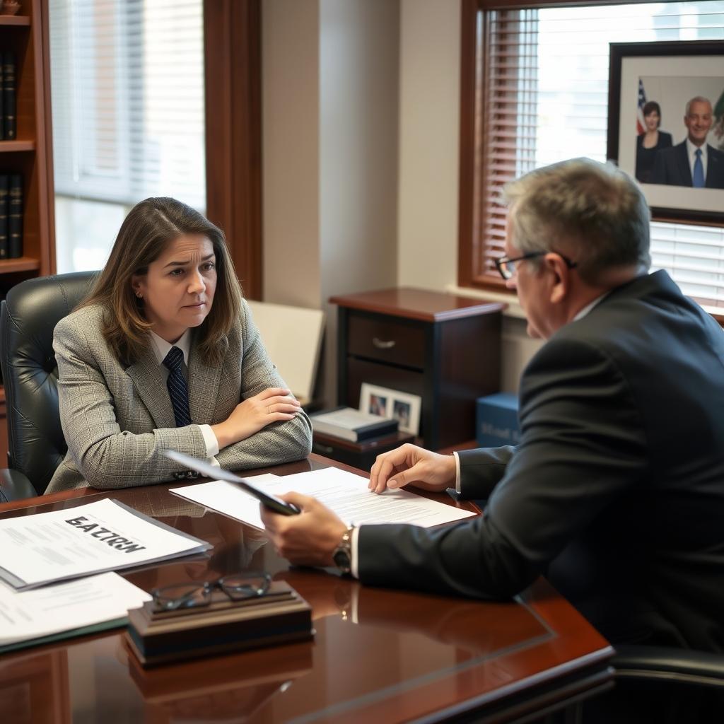 Simple Assault Defense Lawyer Shenandoah