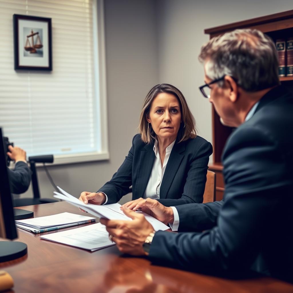 Simple Assault Defense Lawyer Spotsylvania County