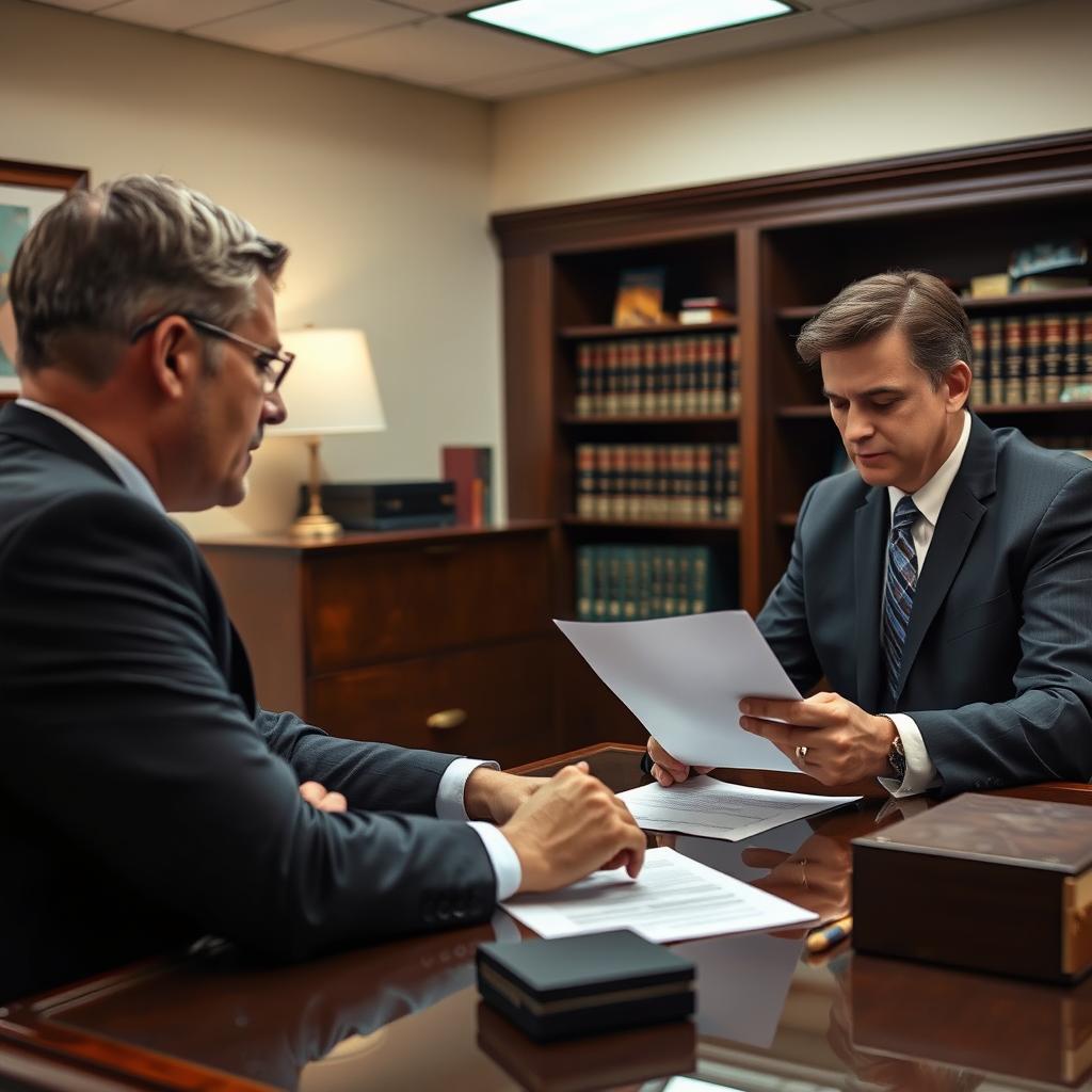 Simple Assault Defense Lawyer Warren County