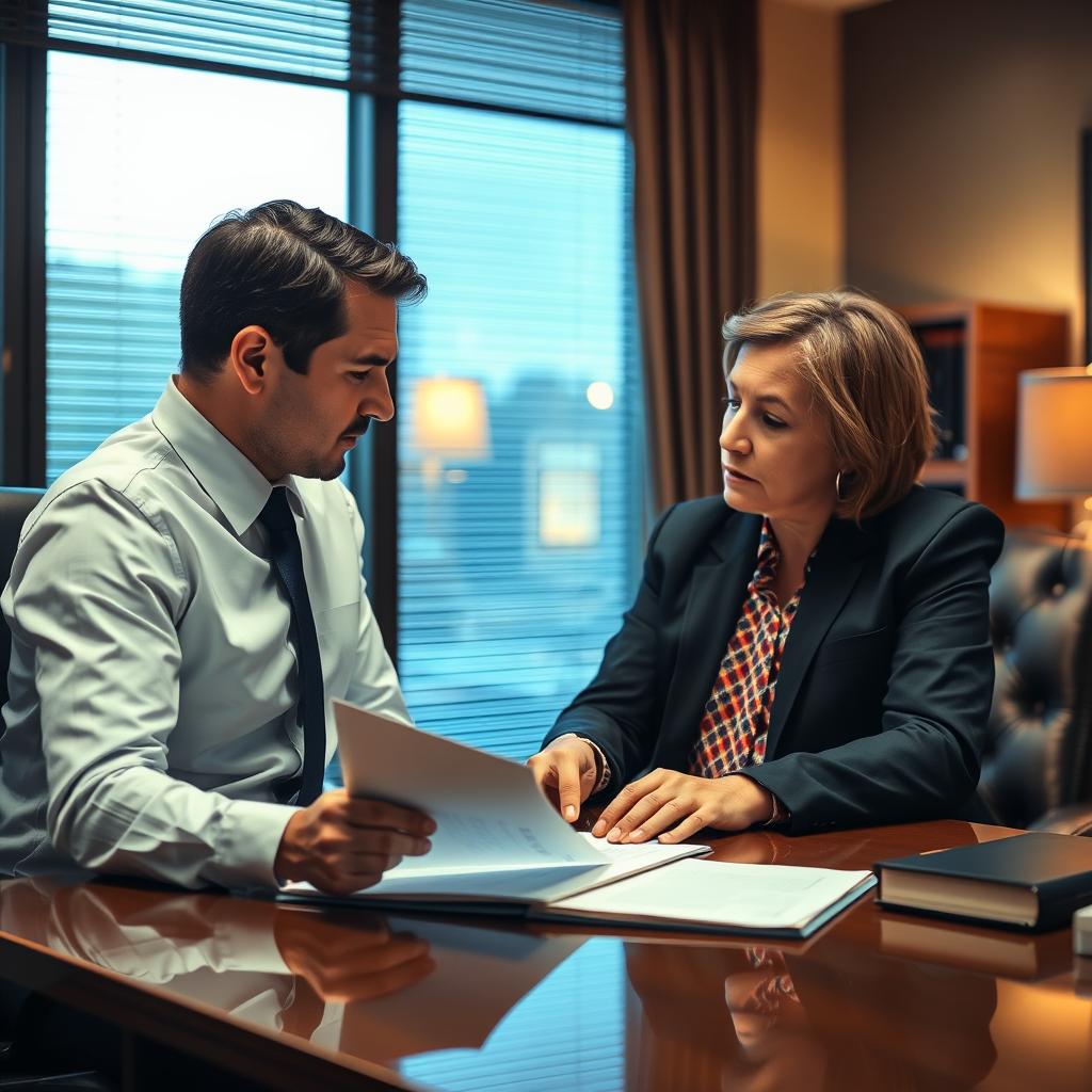 Burglary Defense Lawyer Arlington County