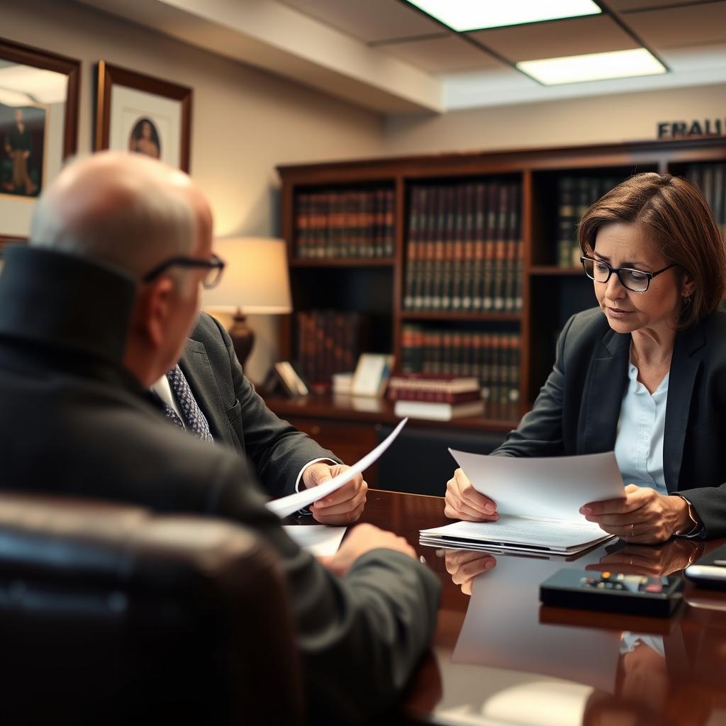 Burglary Defense Lawyer Fairfax County